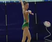 В Орле прошел чемпионат области по художественной гимнастике