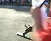 Орловские богатыри проверили себя на городском фестивале " Силового экстрима"