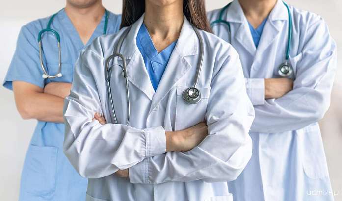 На Орловщине дефицит врачей