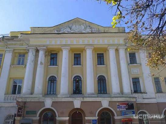 ДК Профсоюзов в Орле закроют?