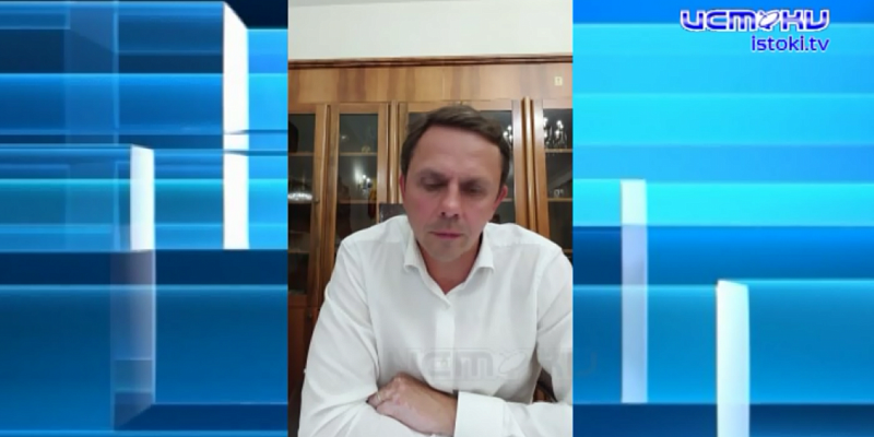 Губернатор области Андрей Клычков провел очередной прямой эфир
