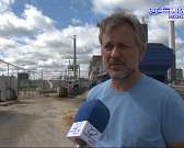 Жители Северного района могут дышать спокойно: на асфальтовом заводе, который находится неподалеку от жилых домов провели реконструкцию оборудования