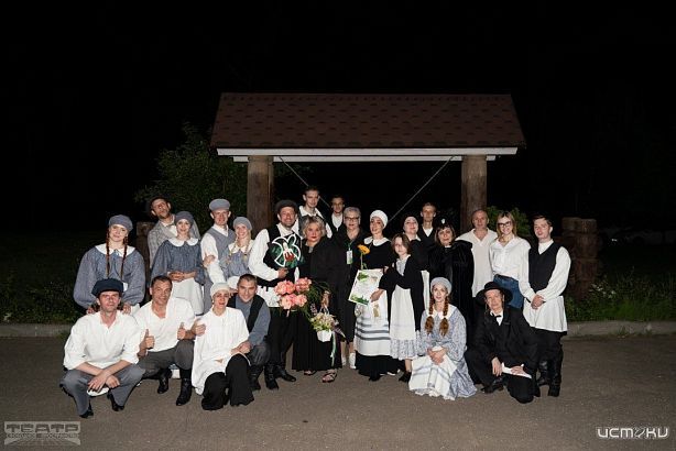 Спектакль орловского театра завоевал Гран-При на международном фестивале Спектакль орловского театра завоевал Гран-При на международном фестивале