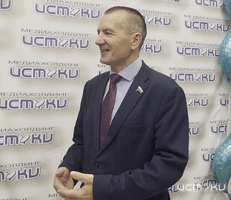 Чем иногда для орловских чиновников заканчивались репортажи медиахолдинга ИСТОКИ рассказал зам.пред. Орловского областного совета