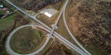 Чиновники Орловской области объяснили почему строительство Западного обхода остановилось