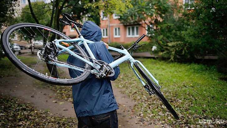 Ранее судимый орловчанин попался на том же преступлении