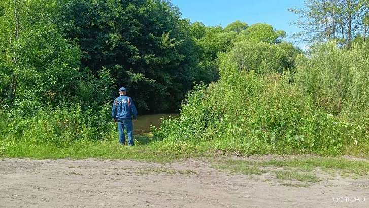 В Ливенском районе в реке утонул мужчина В Ливенском районе в реке утонул мужчина