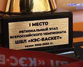 Трёхочковый. Региональный этап школьной лиги баскетбола «КЭС-БАСКЕТ» подошёл к концу. Кто взял путёвку на финал чемпионата ЦФО?