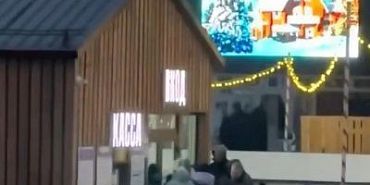 Орловчане не поддаются панике во время ракетной опасности Орловчане не поддаются панике во время ракетной опасности