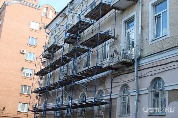 Успеют ли в сроки? Капремонт в Орле 