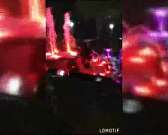 Видео: в День города мужчина принял водные процедуры в одном из фонтанов Орла