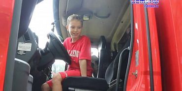 День безопасности в лагере "Мечта"