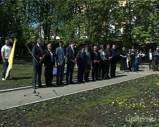 Сделан первый шаг к образованию Сквера Артиллеристов 