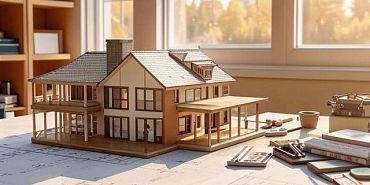 Как выбрать проект каркасного дома - пошаговая инструкция