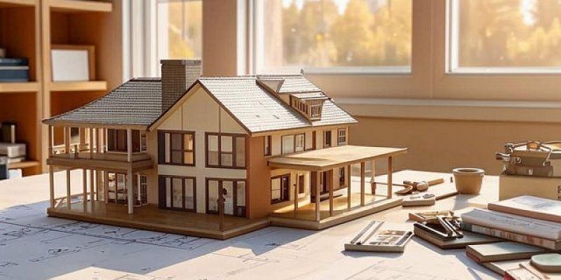 Как выбрать проект каркасного дома - пошаговая инструкция