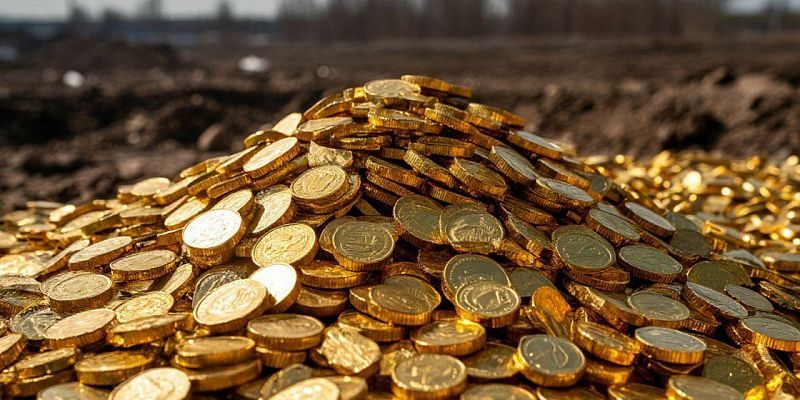 Жители Черноземья вложили в драгметаллы 14,7 млрд рублей — прирост за год составил 2,2 млрд