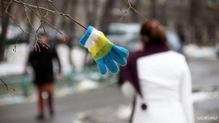 В Орле четверг будет холодным и дождливым