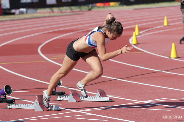 Стадион им. Ленина примет Первенство Орловской области по легкой атлетике