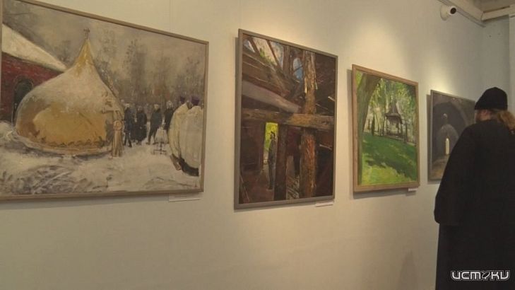 Мир и война глазами священника