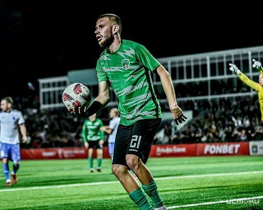 Максим Дмитриев покидает «Орёл»