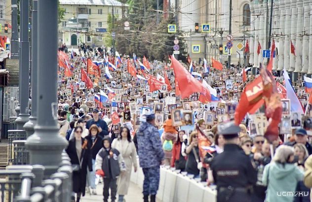 В Орле отменили все массовые мероприятия на 9 мая