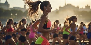 Главные беговые события России пройдут при поддержке СберПрайм