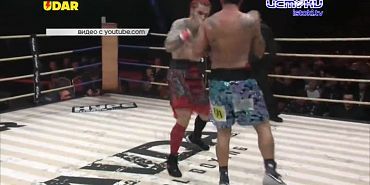 “Орловский бриллиант” Владислав Туйнов одержал очередную победу на профессиональном ринге1733317968