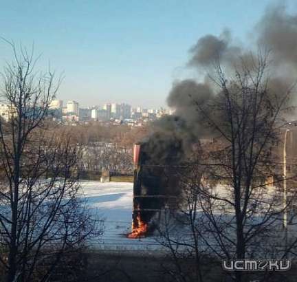 В Орле табло с ценами на бензин «сгорело со стыда»