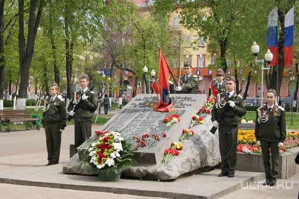 История орловского поста №1