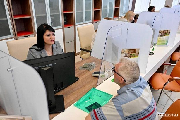 Сбер открыл первые партнерские и мобильные офисы в ДНР, ЛНР, Запорожской и Херсонской областях 