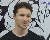 С орловчанами поделился опытом танцор, который выступал со звездами российского шоу-бизнеса