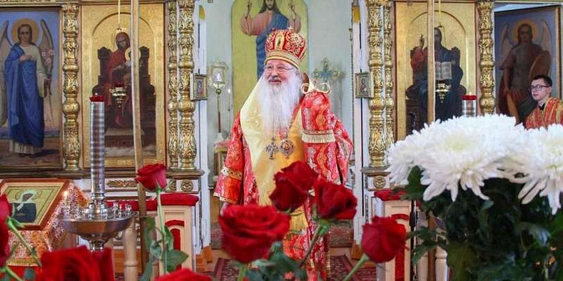 Орловский митрополит посетил Мценск