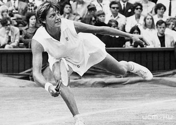 Маргарет Корт: неукротимая сила в женском теннисе