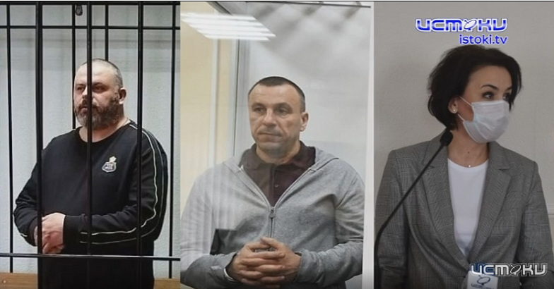 "Когда телеканал Истоки запросил видеосъемку...эти поставщики оборудования по жутким ценам были против"