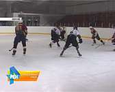 Орловские хоккеисты сыграли вничью со столичным "Фениксом"