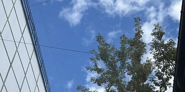 На Орловщине прогнозируют неблагоприятную погоду