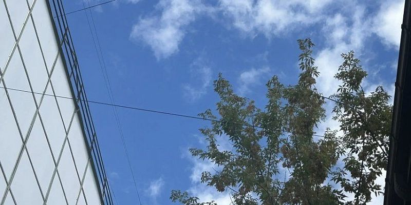 На Орловщине прогнозируют неблагоприятную погоду