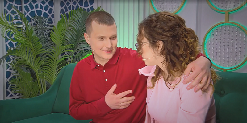 На «Давай поженимся» 29‑летняя орловчанка нашла свою судьбу