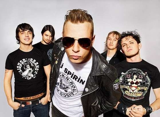 Панк-отрыв: "Тараканы" в Орле