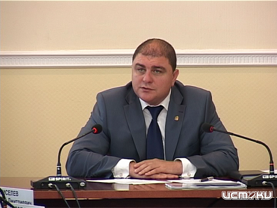 В рейтинге эффективности губернатор Орловщины Вадим Потомский поднялся на две строчки