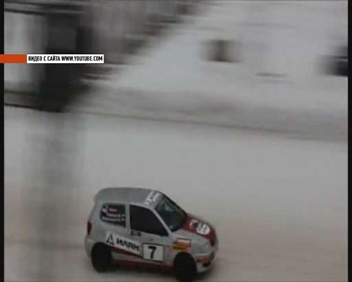 Анонс - гонка За рулем