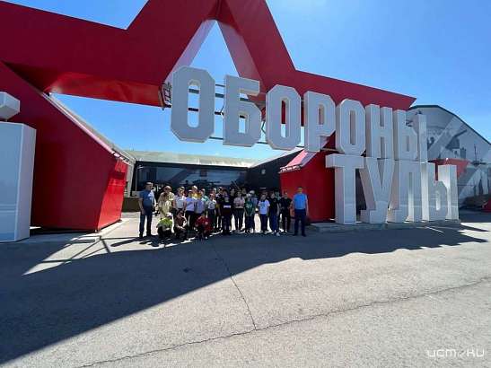 Прокуратура Орловской области заключила соглашение со школой-интернатом