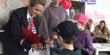 Московская железная дорога приняла активное участие в аграрно-экономическом форуме «День русского поля»