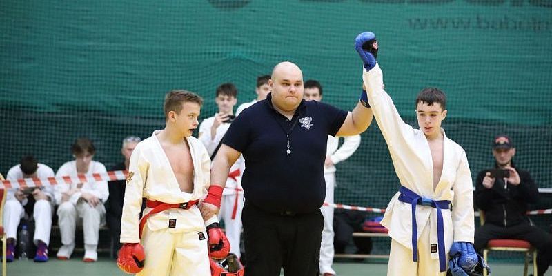 Орловские рукопашники выиграли командный зачет на Всероссийских соревнованиях по рукопашному бою «Кубок Черноземья»