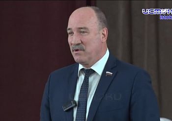 Работа с подрастающим поколением - это очень важно