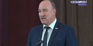 Работа с подрастающим поколением - это очень важно