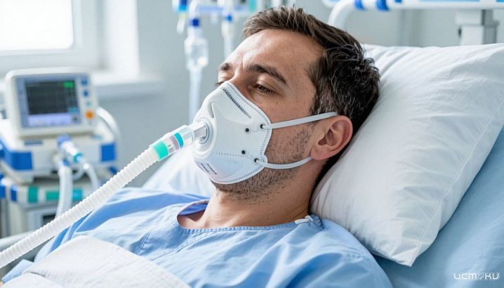 Неинвазивная вентиляция лёгких (НВЛ): как работает метод и почему он стал золотым стандартом при ХОБЛ и обструктивном апноэ сна