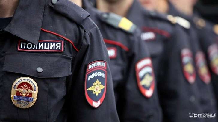 Орловчанка поблагодарила полицейских за поиск имущества