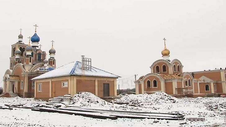 Инициаторы возведения храма в Сабурово пытаются придать законность стройке