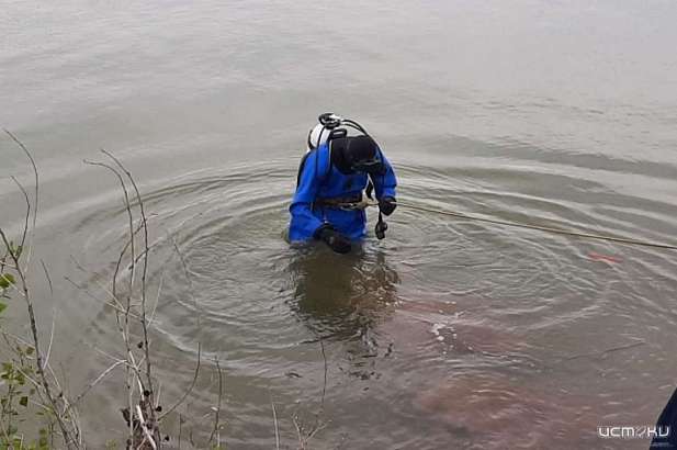 Во Мценске утонул мужчина